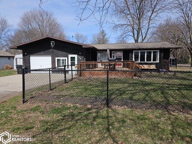 House for sale in Goldfield, Iowa