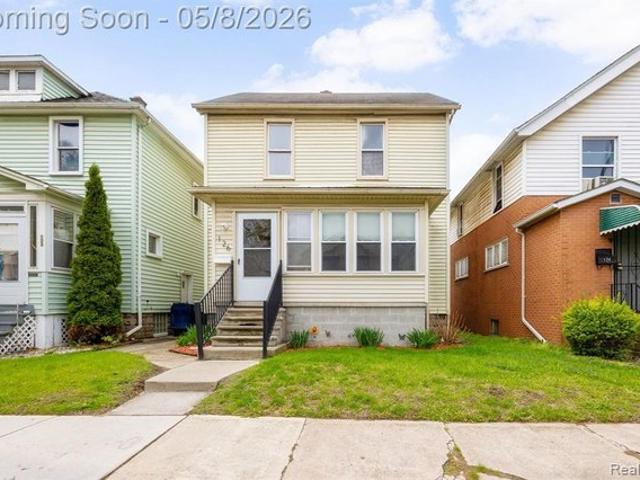 House for sale in River Rouge, Michigan