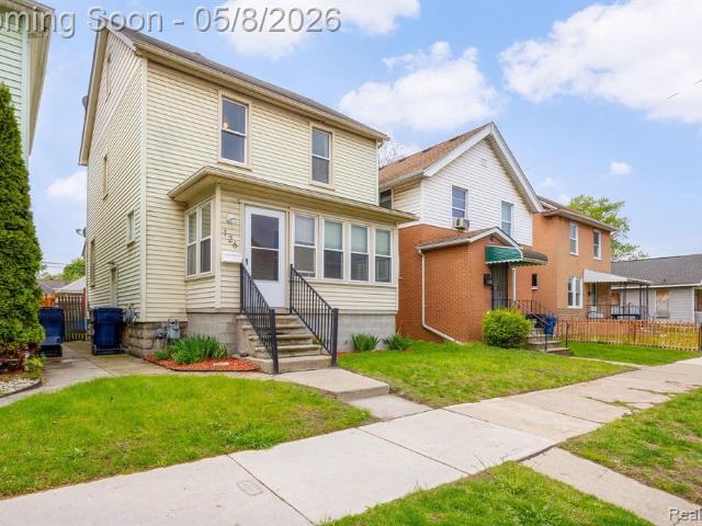 House for sale in River Rouge, Michigan