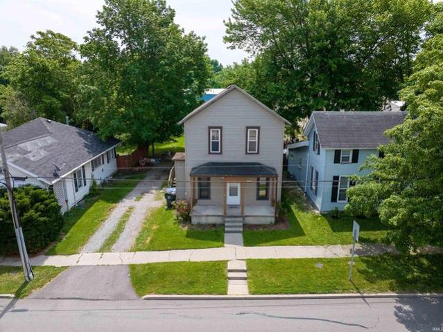 House for sale in Churubusco, Indiana