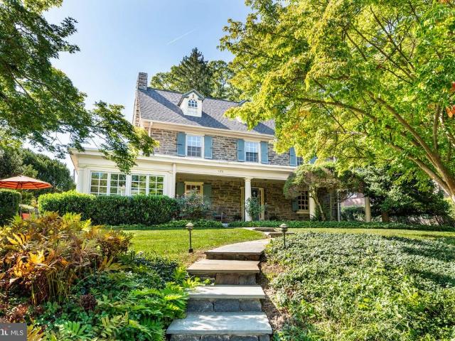 House for sale in Ardmore, Pennsylvania