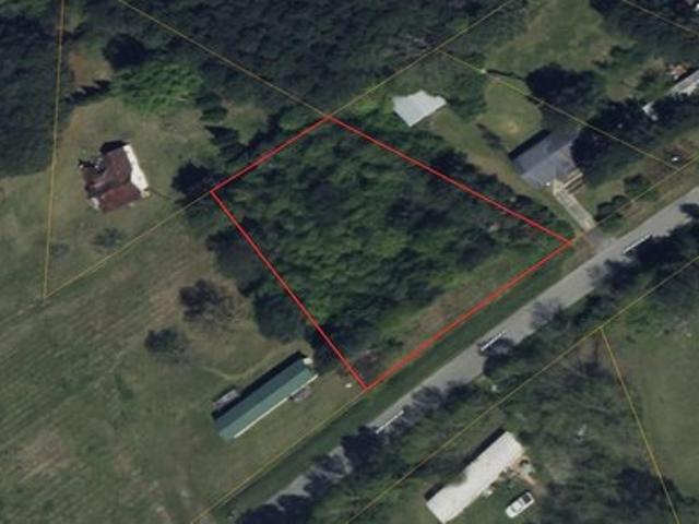 Land for sale in Snow Hill, North Carolina