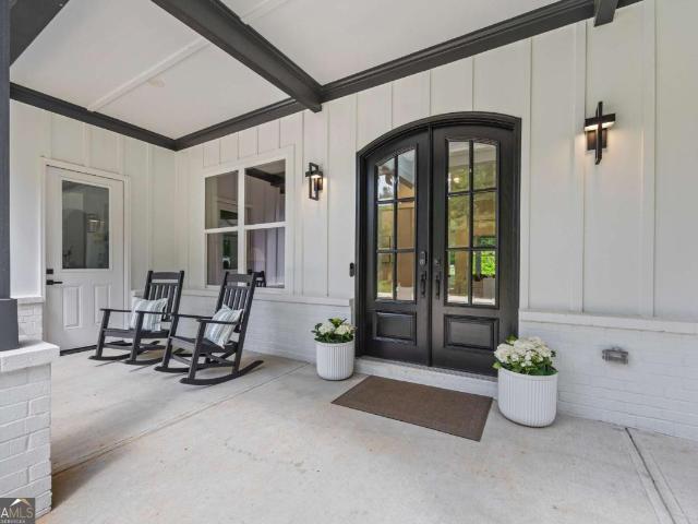 House for sale in Hoschton, Georgia