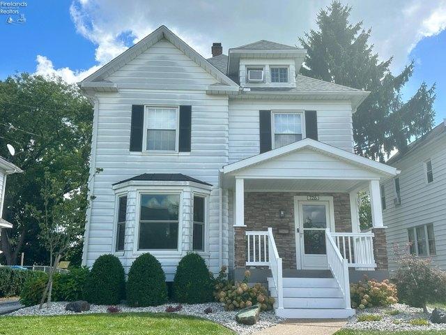 House for sale in Sandusky, Ohio
