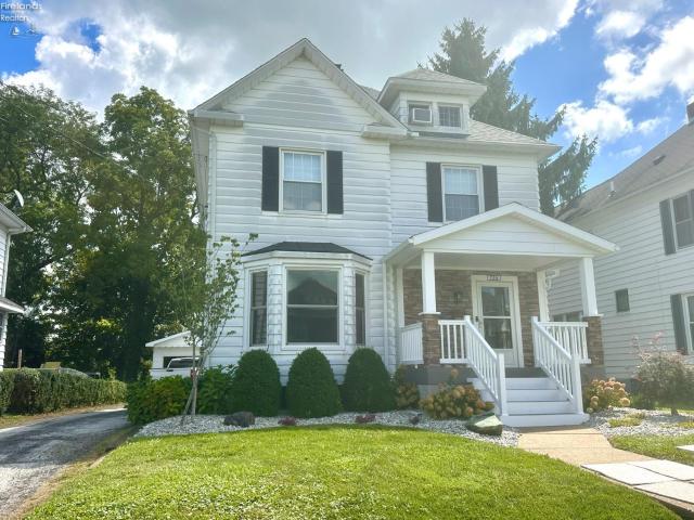 House for sale in Sandusky, Ohio