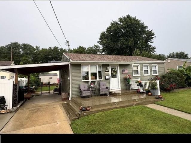 House for sale in Gloucester City, New Jersey