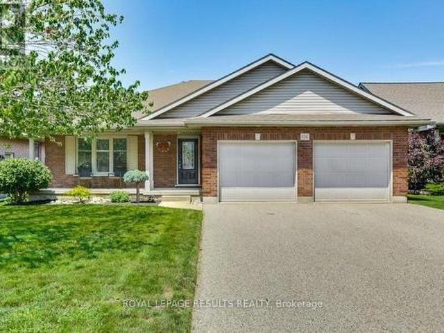 House for sale in Tillsonburg, Ontario