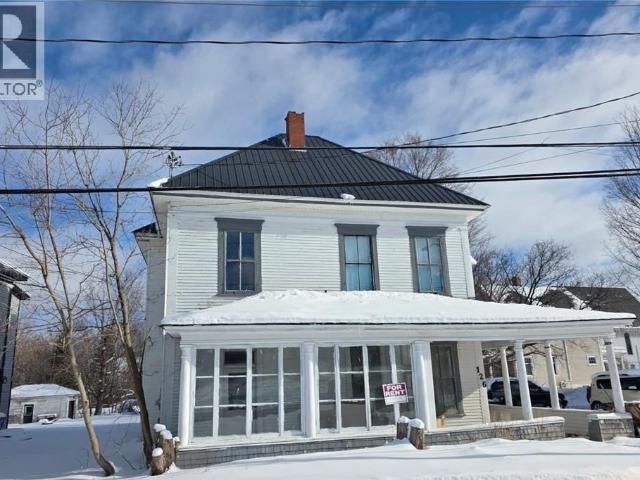 Duplex for sale in Carleton, New Brunswick