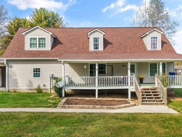 House for sale in Wartburg, East Tennessee