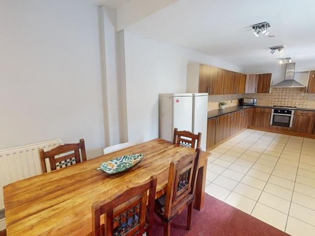 House for rent in Hyson Green, City of Nottingham