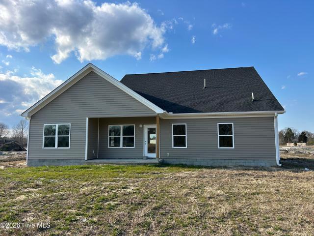 House for sale in Winfall, North Carolina