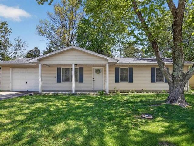 House for sale in Mitchell, Indiana