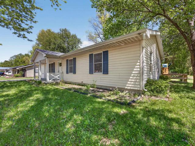 House for sale in Mitchell, Indiana