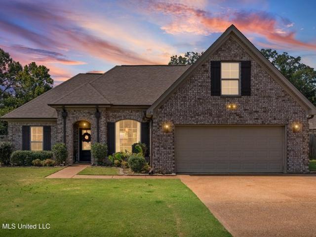 House for sale in Tate, Mississippi