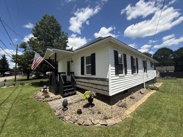 House for sale in Punxsutawney, Pennsylvania