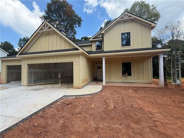 House for sale in Jefferson, Georgia