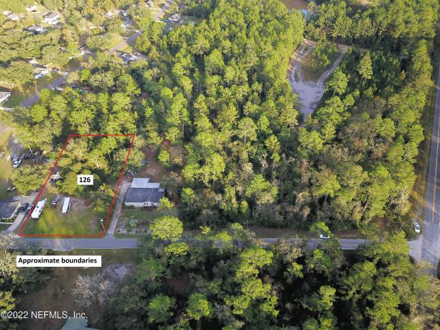 Land for sale in Palatka, Florida