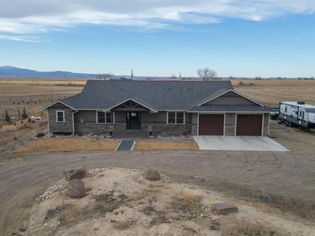 House for sale in Wyoming