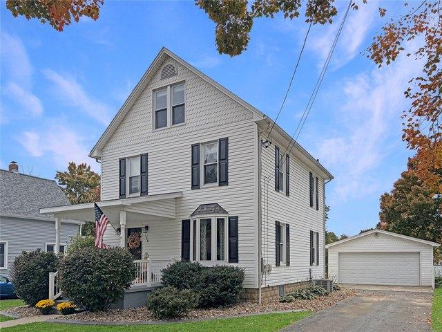 House for sale in Linesville, Crawford County