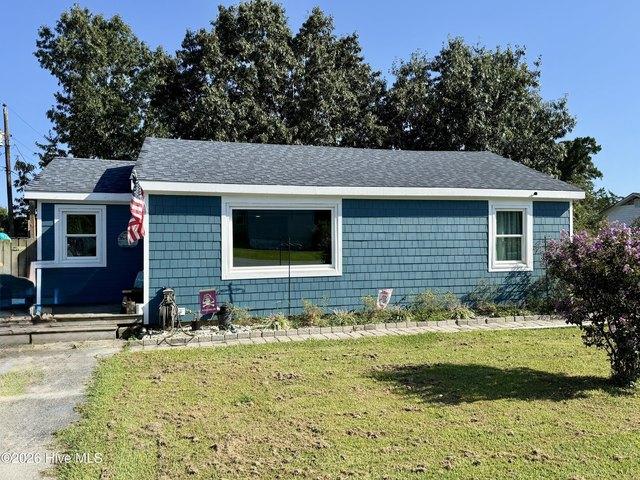 House for sale in Holly Ridge, North Carolina