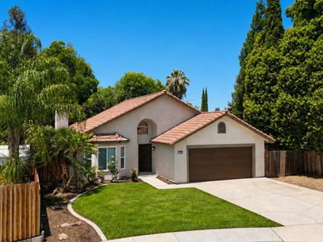 House for sale in Clovis, California