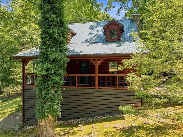 House for sale in Pickens, Georgia
