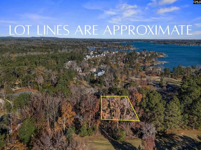 Land for sale in Chapin, South Carolina