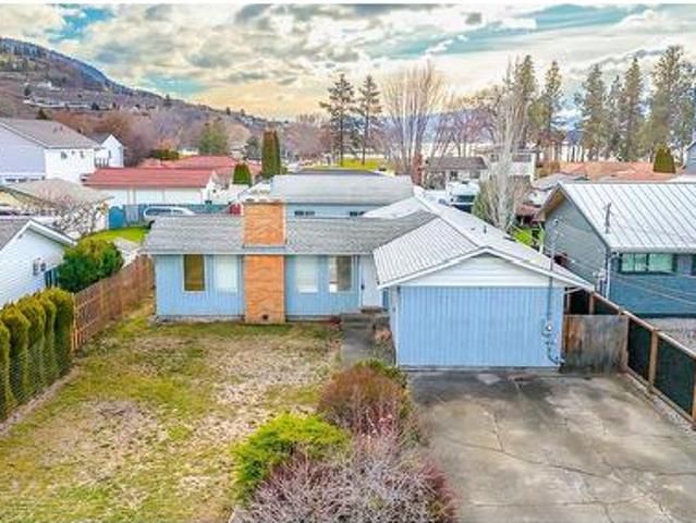House for sale in Penticton, British Columbia