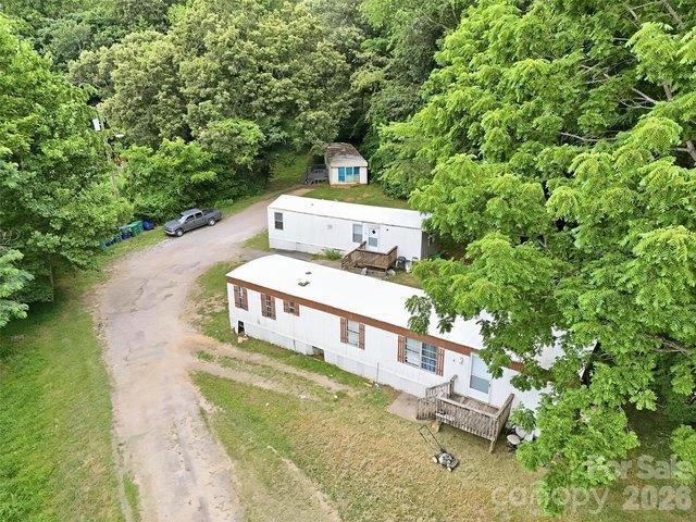 House for sale in Candler, North Carolina