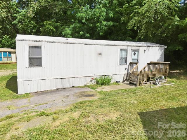 House for sale in Candler, North Carolina