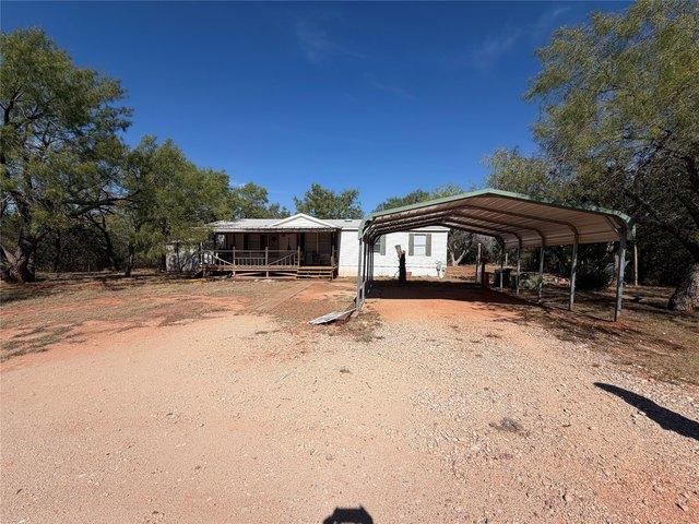 House for sale in Buffalo Gap, Taylor County