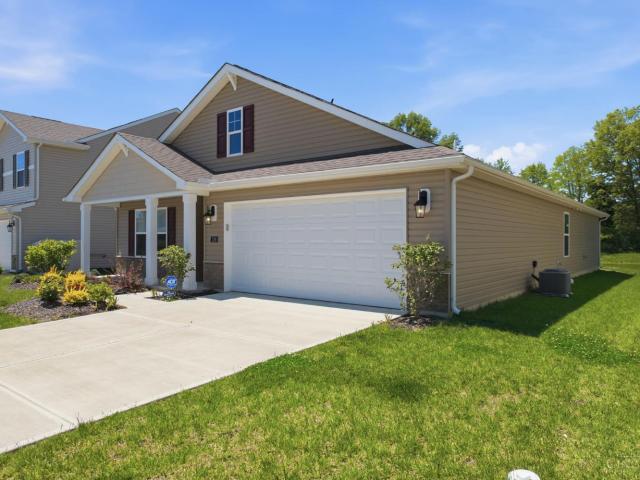 House for sale in Mount Orab, Ohio