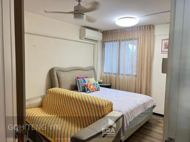 Apartment for rent in Braddell, Singapore