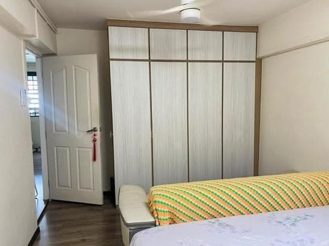 Apartment for rent in Braddell, Singapore