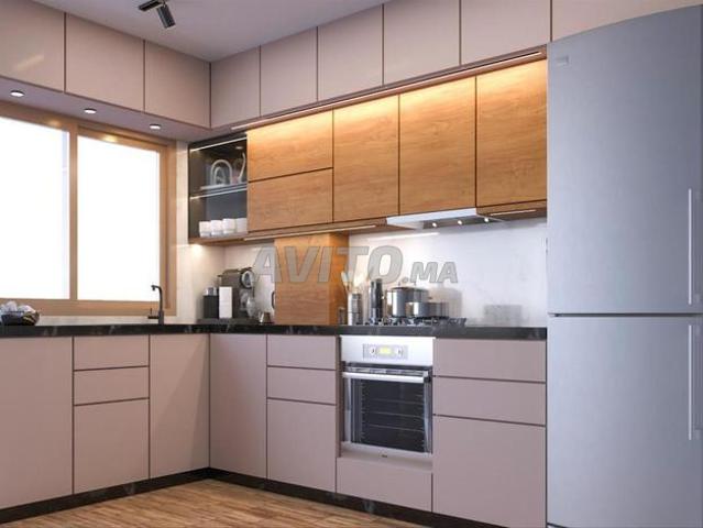 Appartement vente à Meknès
