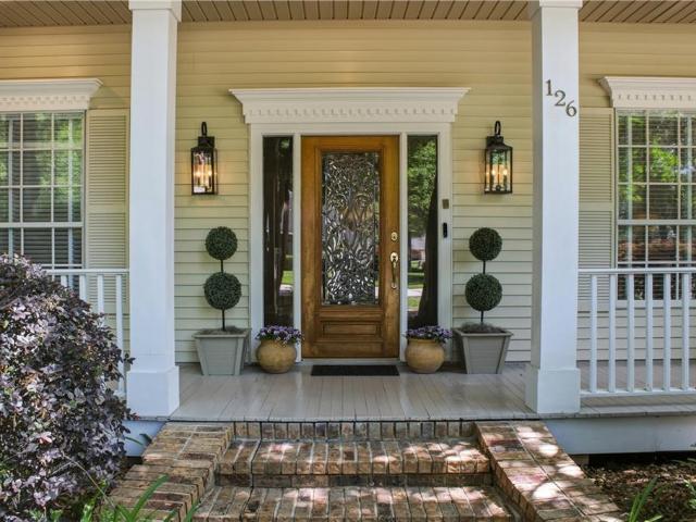 House for sale in Mandeville, Louisiana