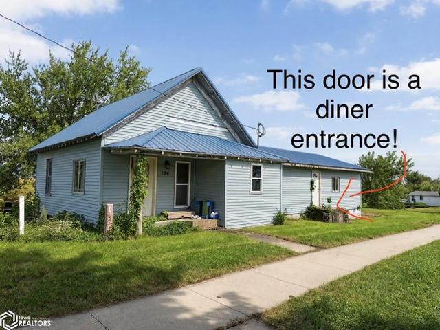 House for sale in Martinsburg, Keokuk County
