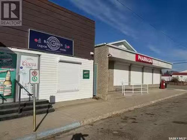 House for sale in Balcarres, Saskatchewan