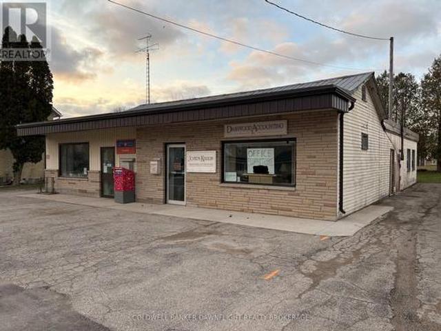 Commercial for sale in Warwick, Ontario