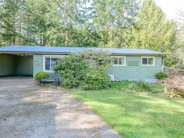 House for sale in British Columbia