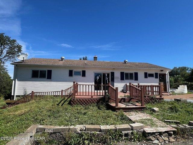 House for sale in Towanda, Bradford County
