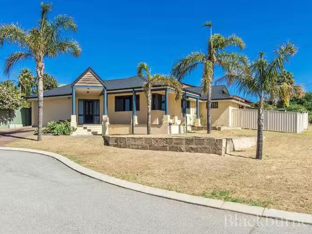 House for rent in Parklands, Western Australia