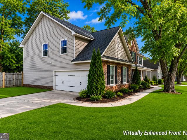 House for sale in Byron, Georgia