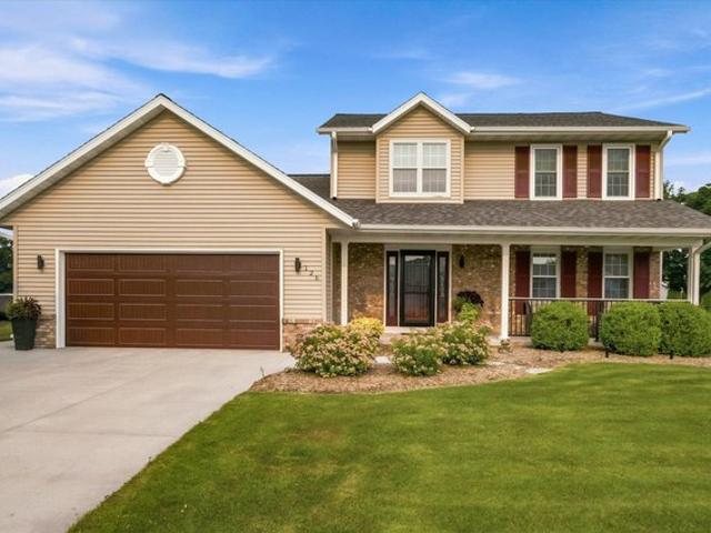 House for sale in Sheboygan Falls, Wisconsin