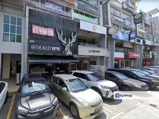 Shop for rent in Country Heights Damansara, Kuala Lumpur