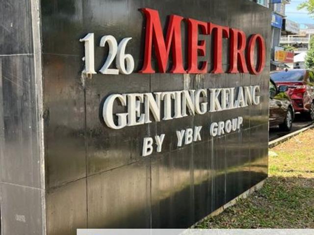 Shop for rent in Country Heights Damansara, Kuala Lumpur