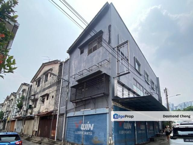 Shop for rent in Setapak, Kuala Lumpur