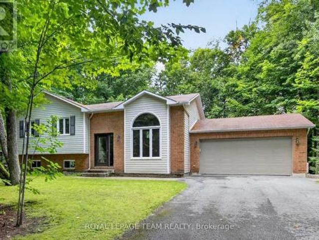 House for sale in Beckwith, Ontario