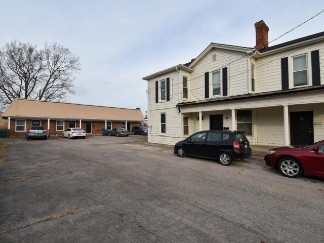 House for sale in Harrodsburg, Kentucky