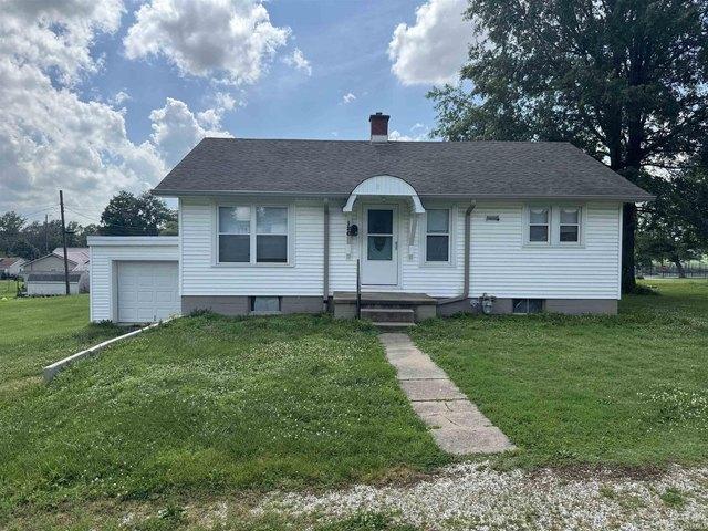 House for sale in Gibson, Indiana